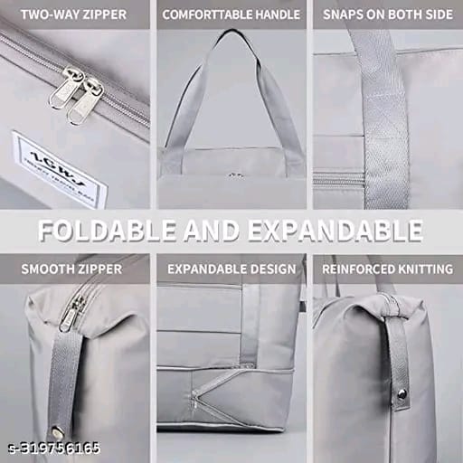 Viyaro Folding Bag Travel Duffle Bag