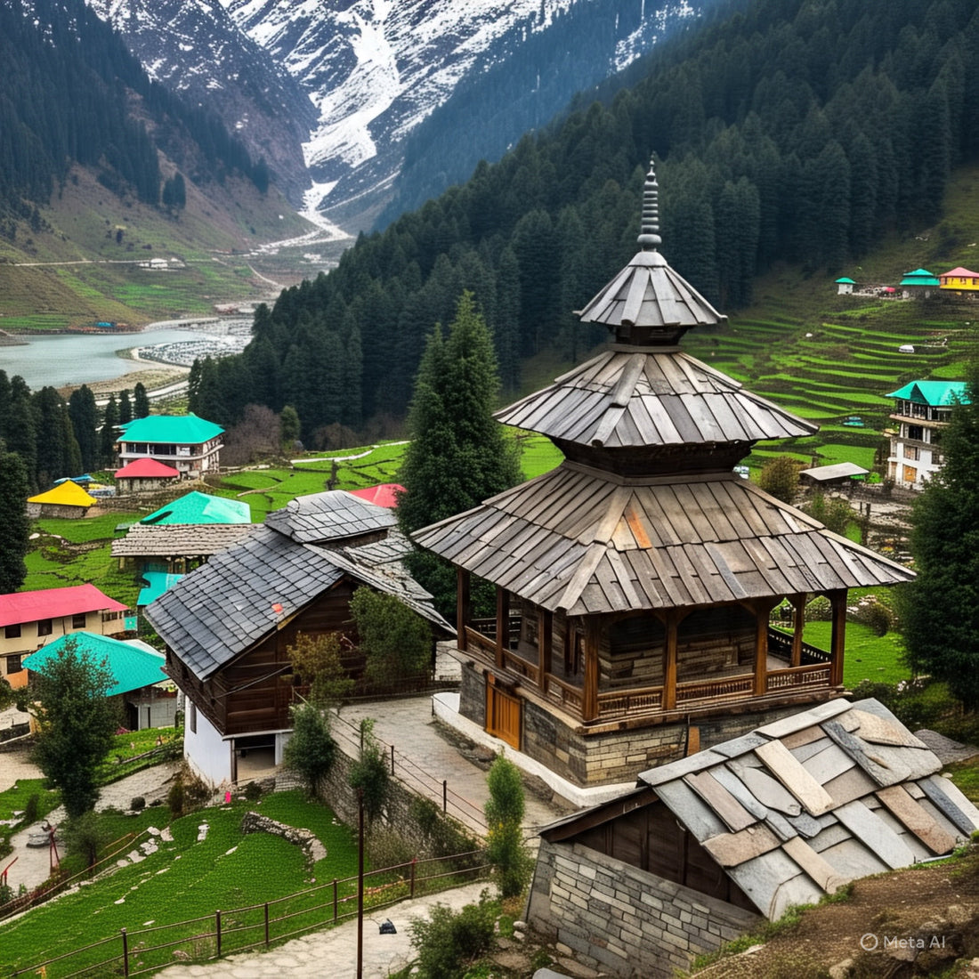 Manali – A Timeless Gem in the Heart of Himachal