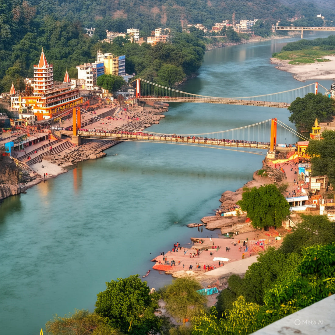 Haridwar & Rishikesh – The Soul of Spiritual India
