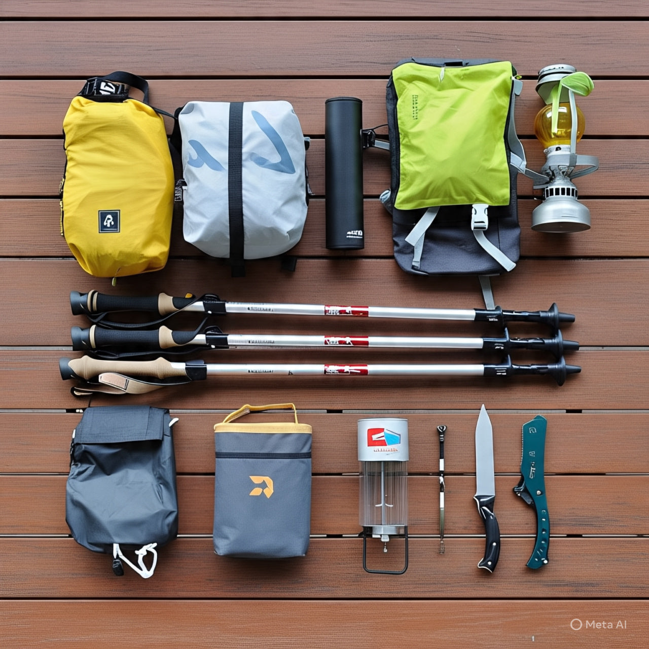 Adventure Gear