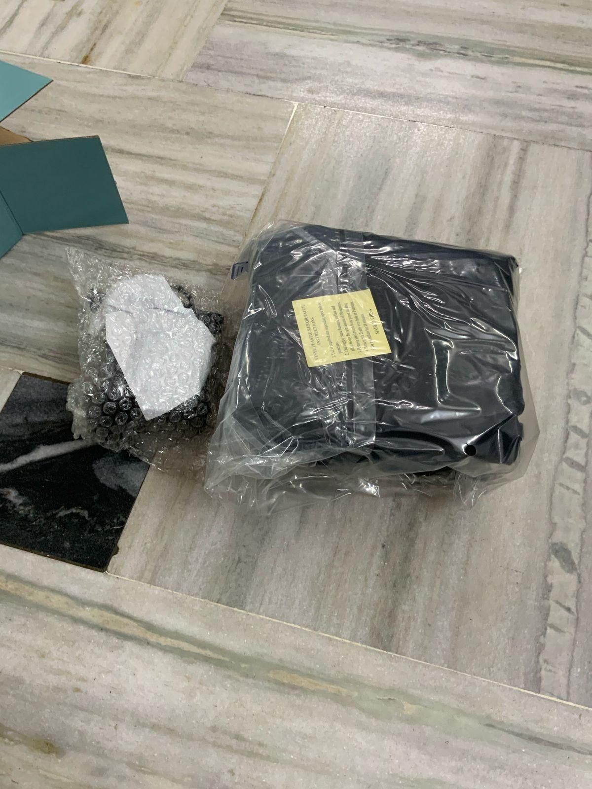 2 in 1 Inflatable Sofa