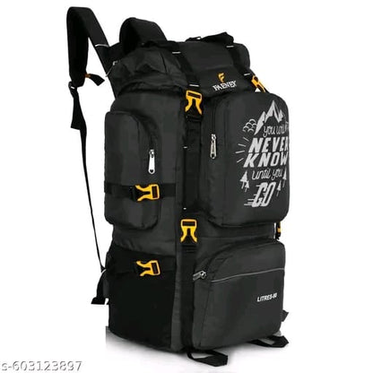 FAENEX 90L Adventure Trekking Rucksack Trekking Travel Backpack