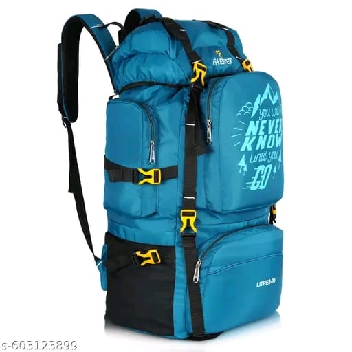 FAENEX 90L Adventure Trekking Rucksack Trekking Travel Backpack