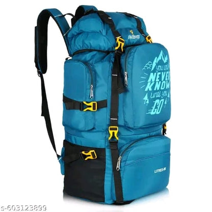 FAENEX 90L Adventure Trekking Rucksack Trekking Travel Backpack