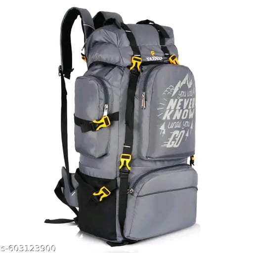 FAENEX 90L Adventure Trekking Rucksack Trekking Travel Backpack