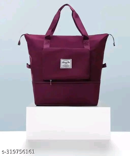 Viyaro Folding Bag Travel Duffle Bag