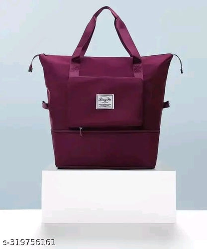 Viyaro Folding Bag Travel Duffle Bag