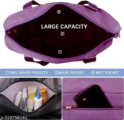 Viyaro Folding Bag Travel Duffle Bag