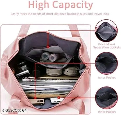 Viyaro Folding Bag Travel Duffle Bag