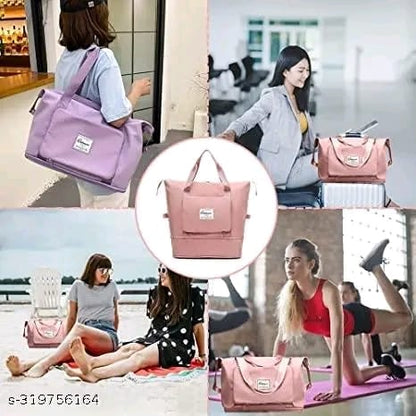 Viyaro Folding Bag Travel Duffle Bag