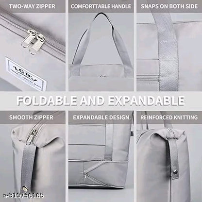 Viyaro Folding Bag Travel Duffle Bag