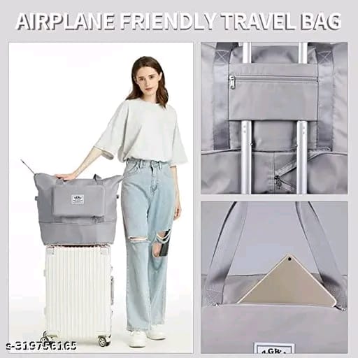 Viyaro Folding Bag Travel Duffle Bag