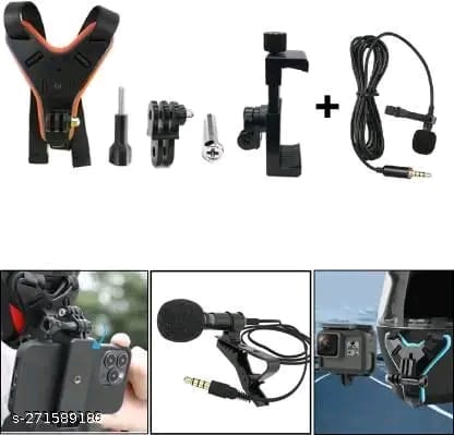 Helmet Strap Camera Mount