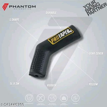 Pro Taper Gear Shift Rubber/Shoe Protector for All Bikes Gear Shift Collar