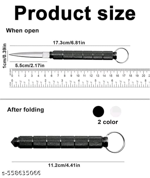 Knife Keychain | Mini Knife With Keychain