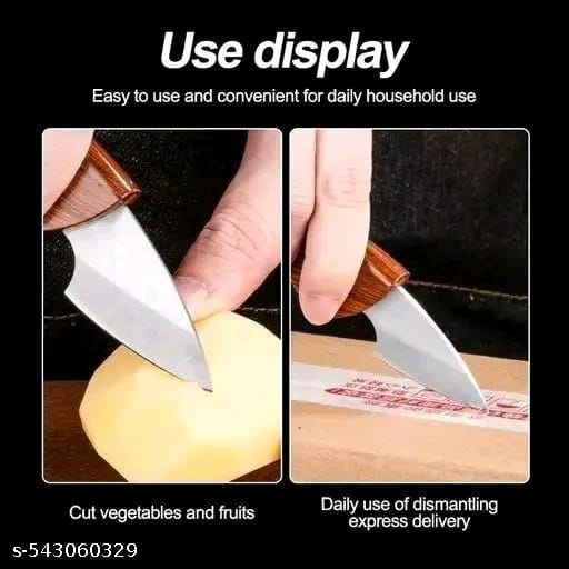 Mini Stainless Steel Pocket Knifee