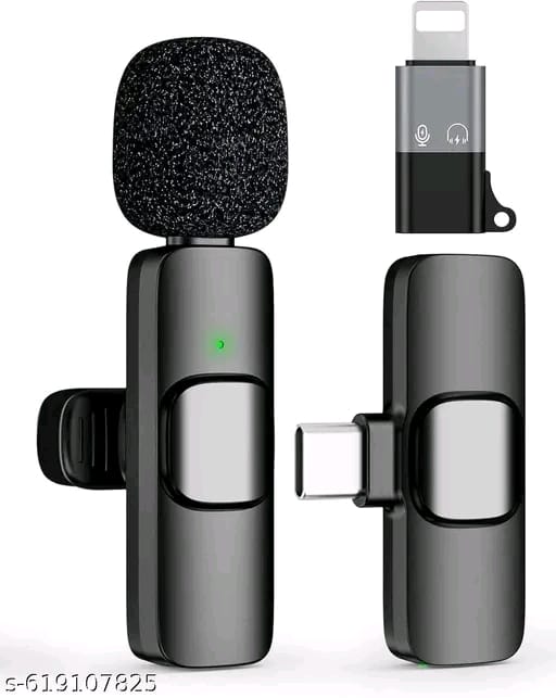 WIRELESS MICROPHONE