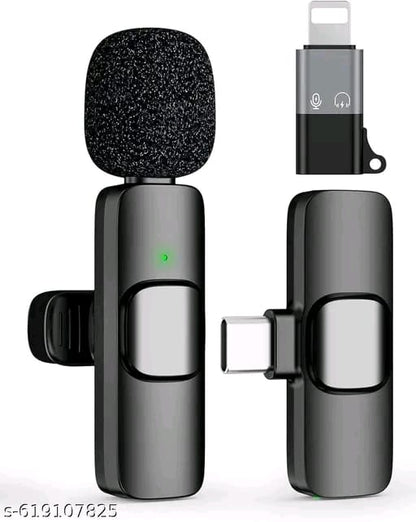 WIRELESS MICROPHONE