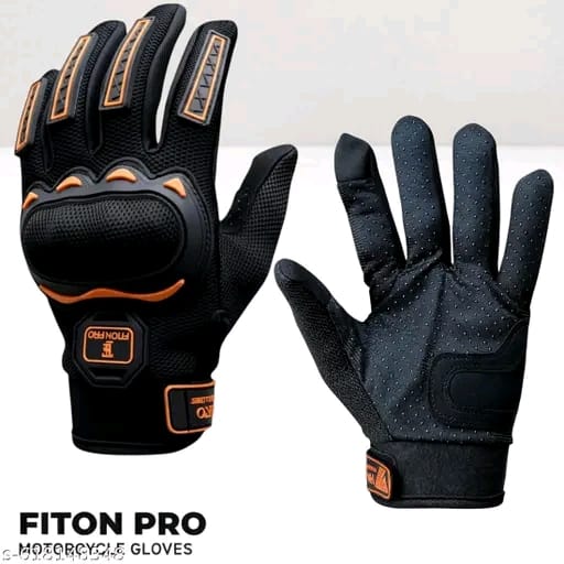 AL DANAH By Fiton pro Branding Bike Riding Glovs