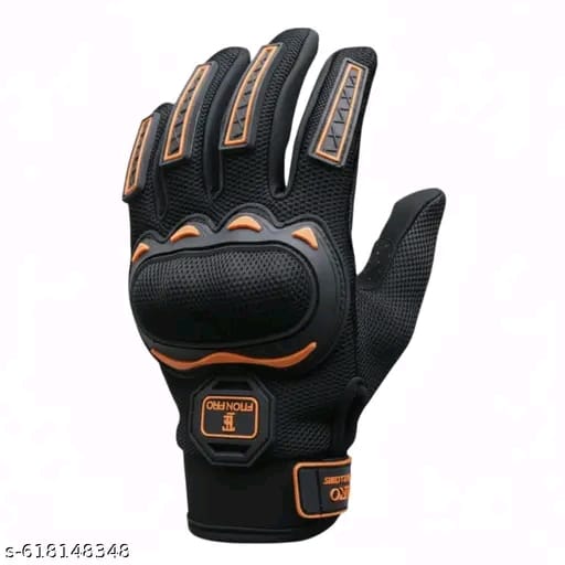 AL DANAH By Fiton pro Branding Bike Riding Glovs