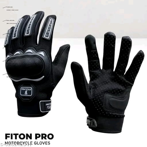 AL DANAH By Fiton pro Branding Bike Riding Glovs