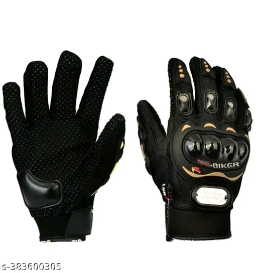 Winter riding motorcycle Pro Biker Gloves