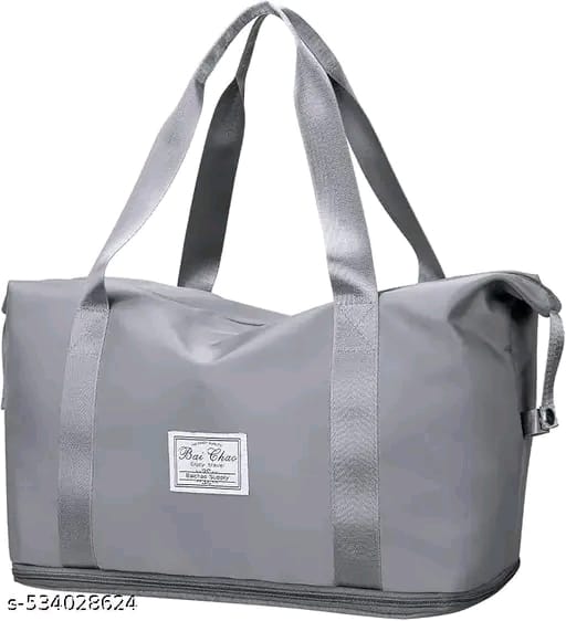 Folding Travel Bag medium capacity.