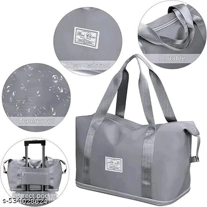 Folding Travel Bag medium capacity.