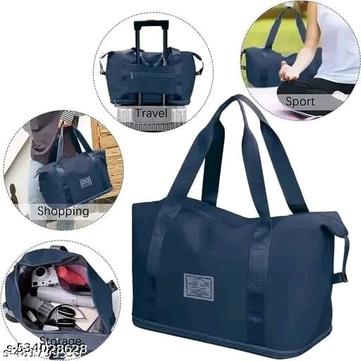 Folding Travel Bag medium capacity.