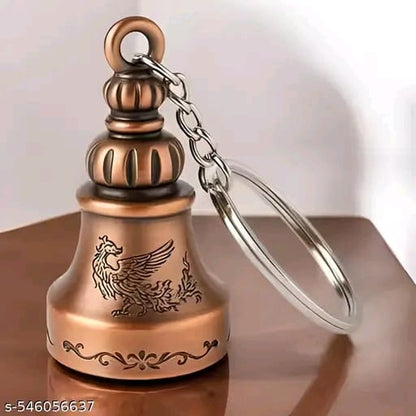 Anikraft Premium Guardian Bell Keychain