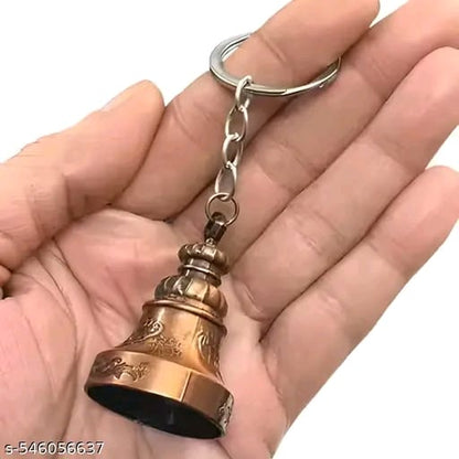 Anikraft Premium Guardian Bell Keychain