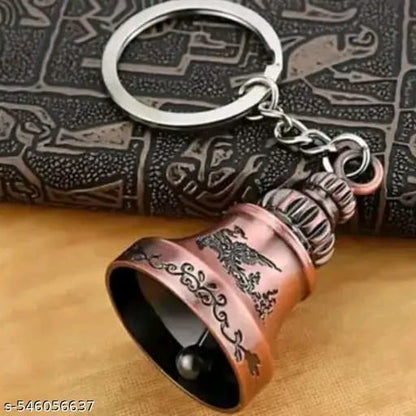Anikraft Premium Guardian Bell Keychain
