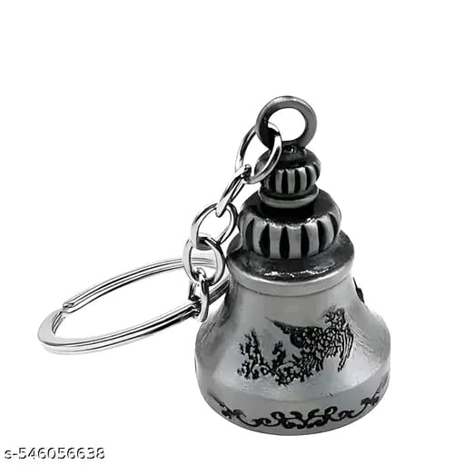 Anikraft Premium Guardian Bell Keychain