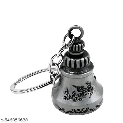 Anikraft Premium Guardian Bell Keychain