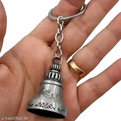 Anikraft Premium Guardian Bell Keychain