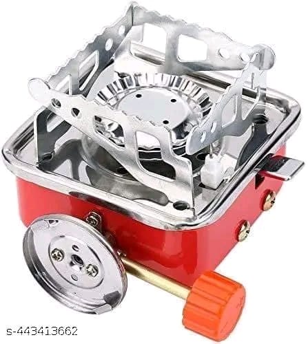 BOLDFIRE Portable Gas Stove Mini Portable Square-Shaped 2800W